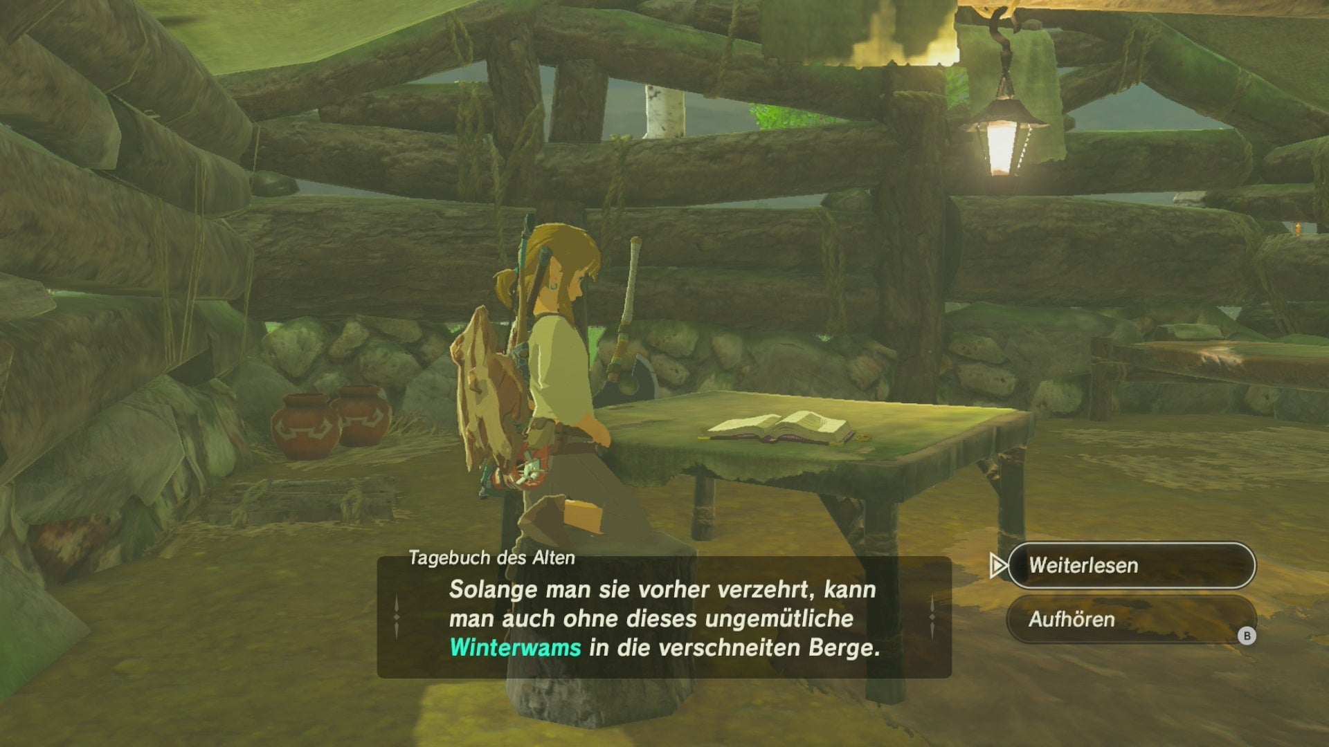Zelda Breath Of The Wild Scharfer Grillteller Zelda: Breath of the Wild: Eine vergessene Welt - Zutaten Scharfer